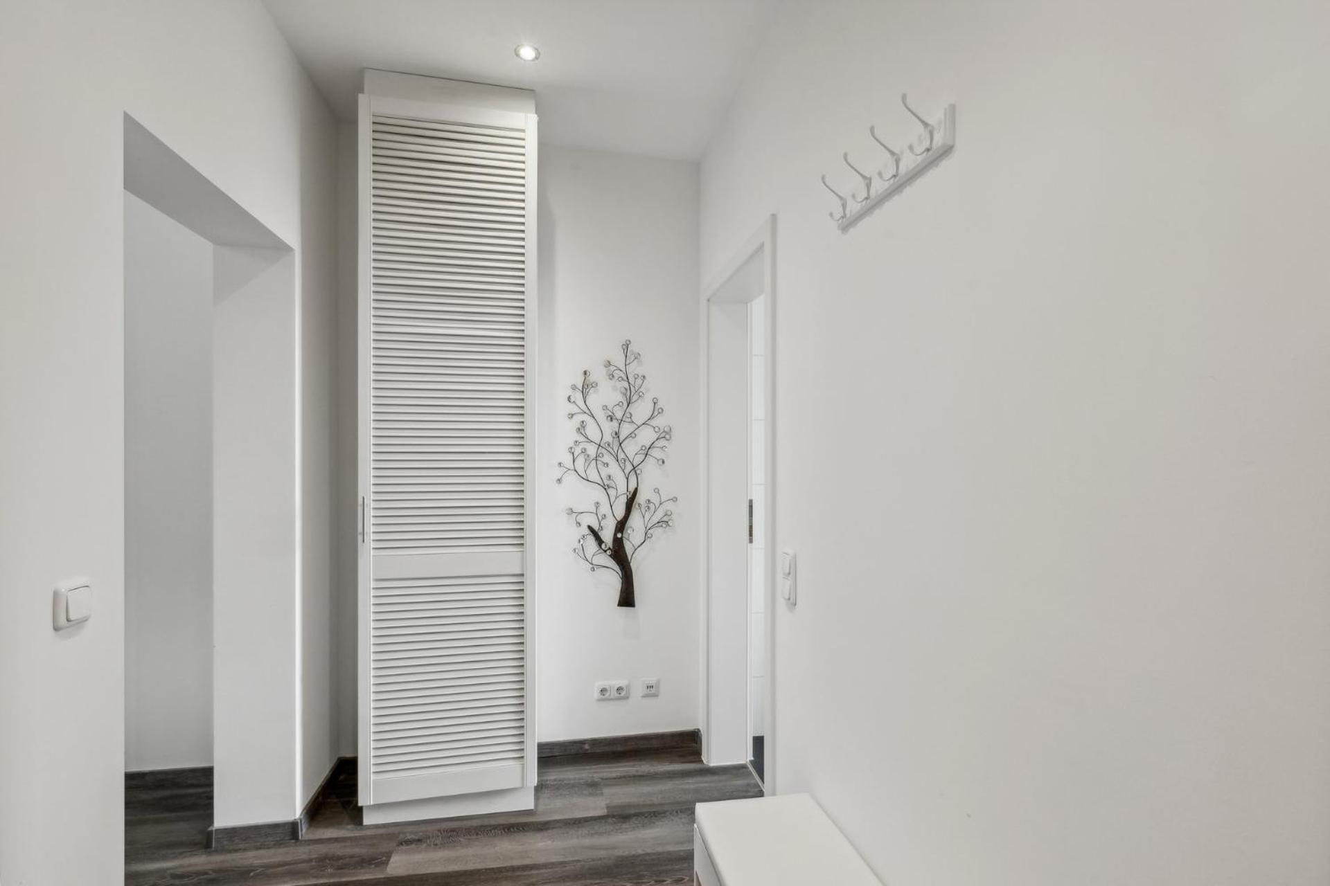 Ferienwohnung Elegant & Bright ~ Near Schalke 04 ~ Office ~ Free Parking! Gelsenkirchen Exterior foto