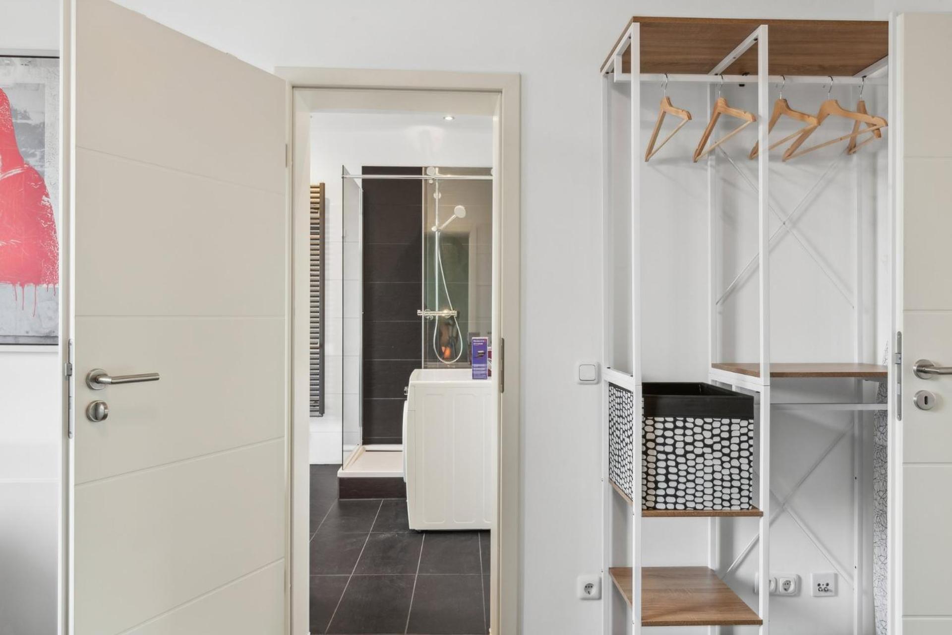 Ferienwohnung Elegant & Bright ~ Near Schalke 04 ~ Office ~ Free Parking! Gelsenkirchen Exterior foto